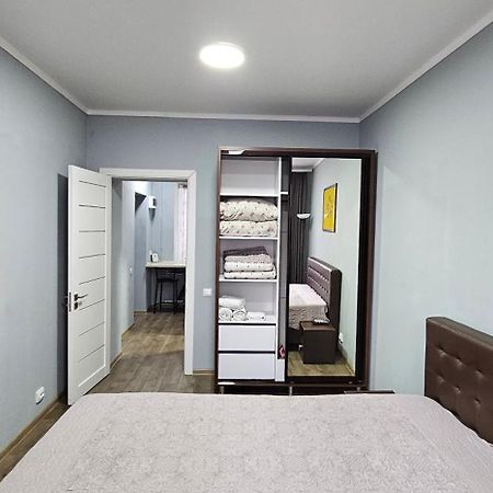 Central Park Apartment キシナウ エクステリア 写真
